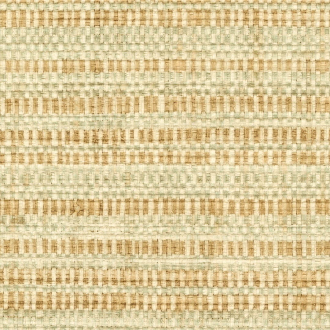 Tapeta imitująca płótno z rafii Elitis VP 1048 06 Raffia II Madagascar Arrowroot Raw Raffia
