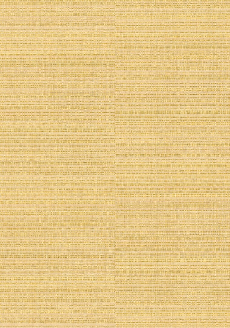 Tapeta imitująca płótno z rafii Elitis VP 1048 07 Raffia II Madagascar Arrowroot Raw Raffia