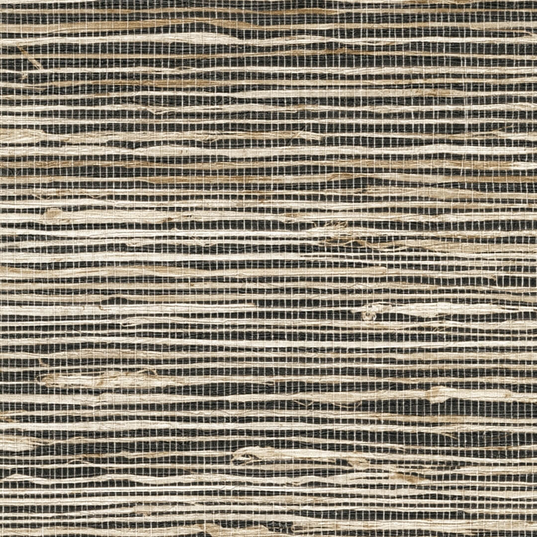 Tapeta imitująca płótno z maranty Elitis VP 1050 80 Arrowroot Madagascar Arrowroot Raw Raffia