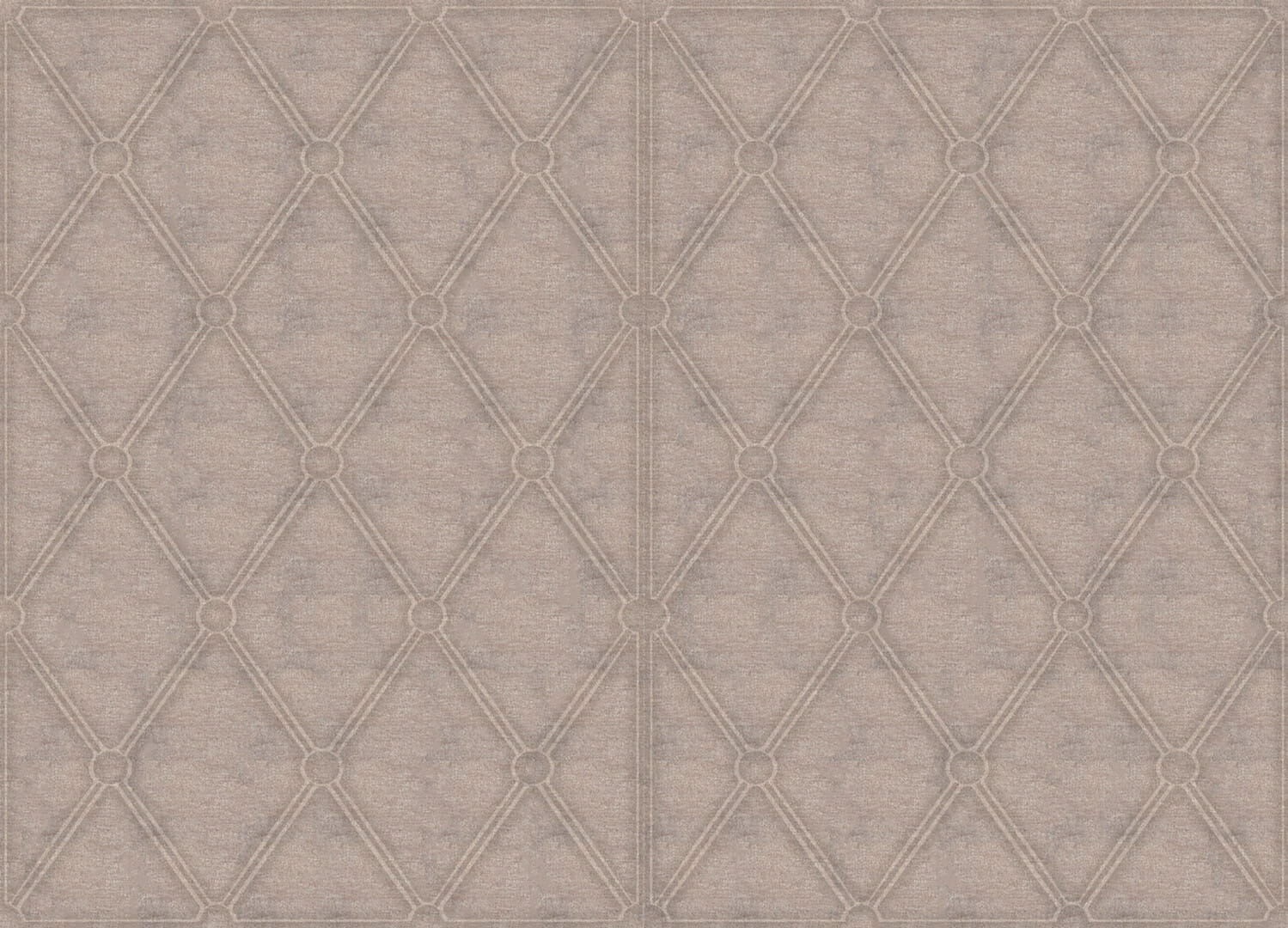 Tapeta tekstylna 3D z geometrycznym wzorem Elitis RM 1056 04 Madone Chenille Forms