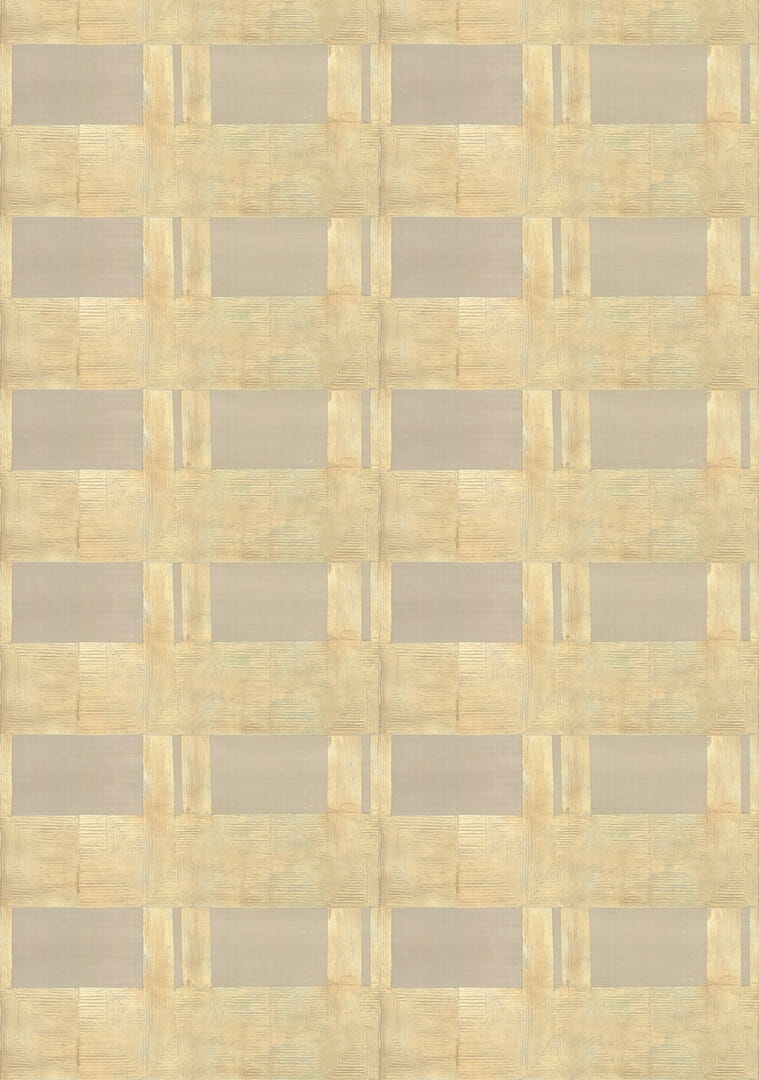 Tapeta tekstylna geometryczna Elitis RM 1129 03 Tashkent Pamir