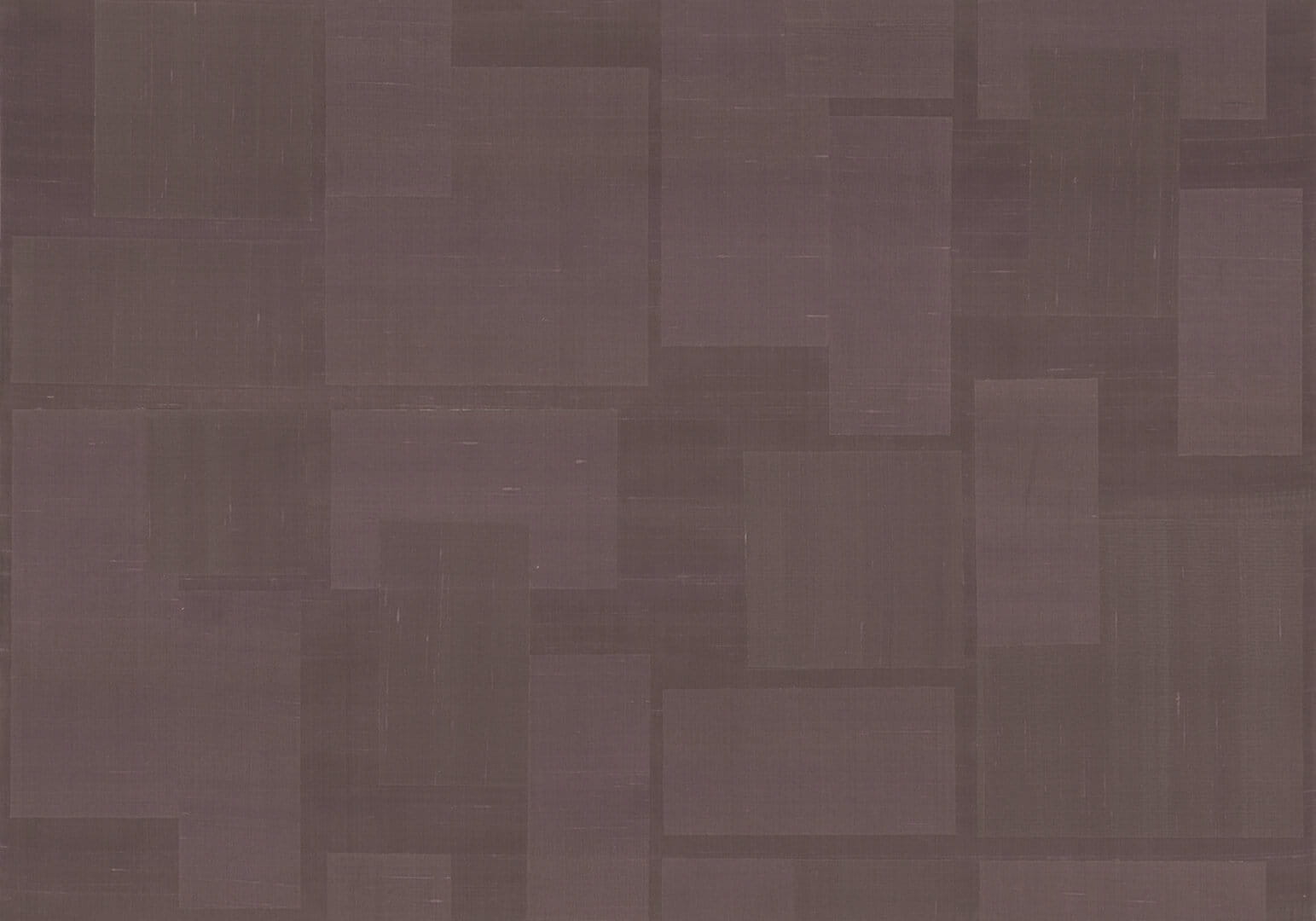 Tapeta tekstylna jedwabna geometryczna Elitis RM 1134 80 Transgression Pamir