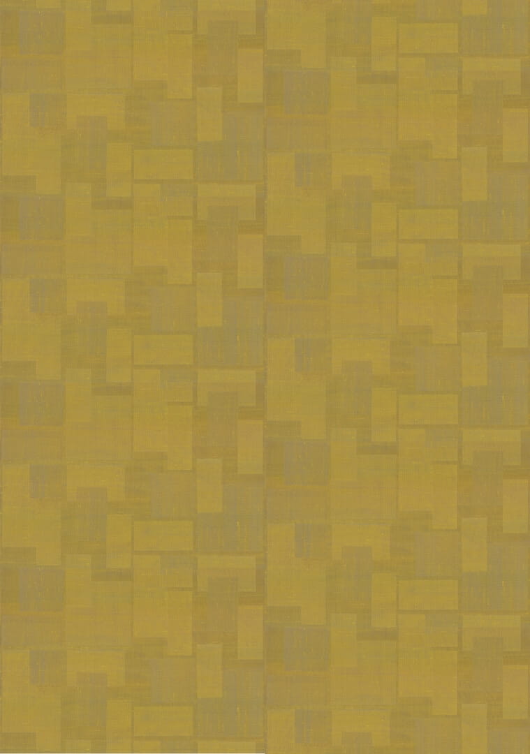 Tapeta tekstylna jedwabna geometryczna Elitis RM 1134 92 Transgression Pamir