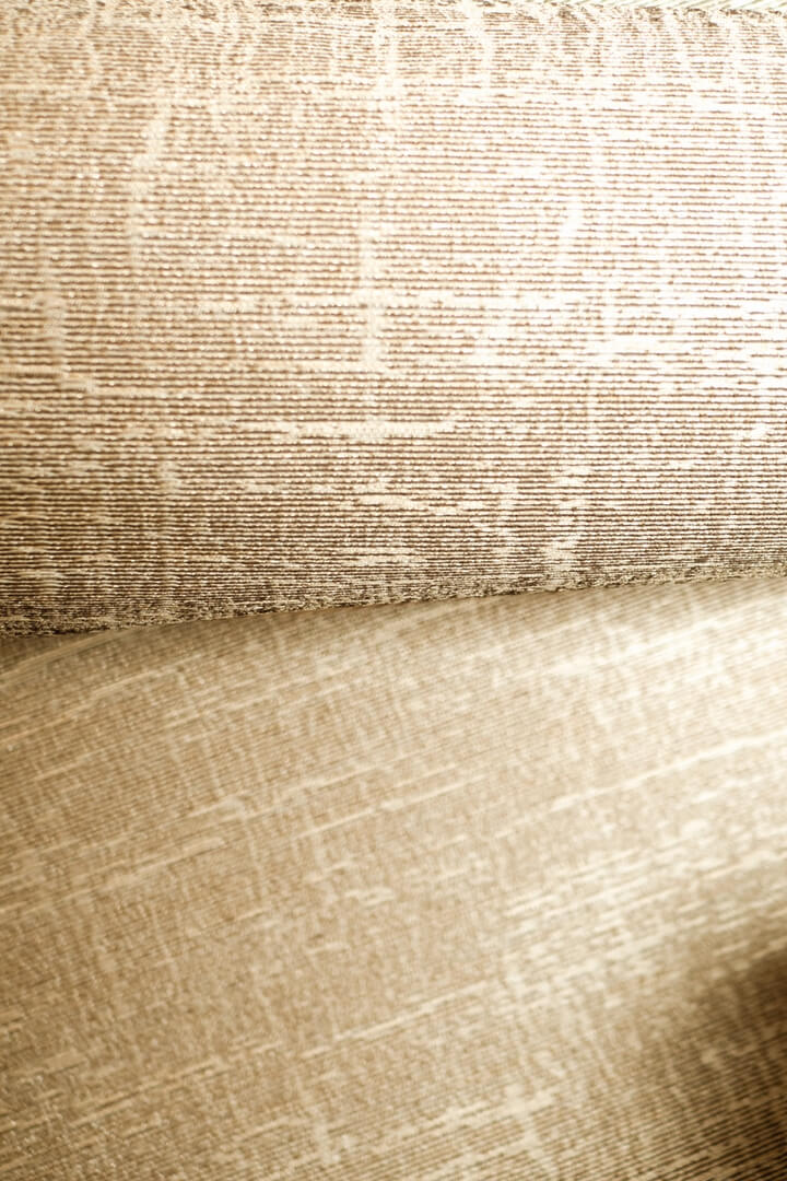 Tapeta tekstylna Elitis RM 1122 04 Sédiment Écume