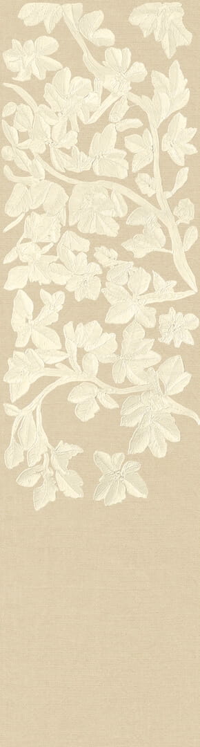 Mural tekstylny haftowany Elitis RM 1114 02 Asvata Origine