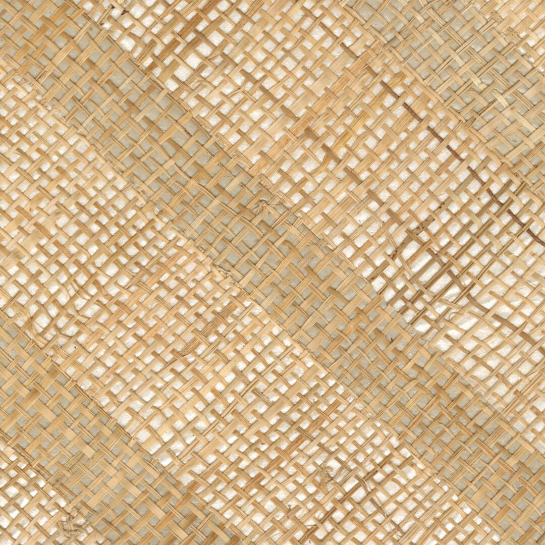 Tapeta naturalna geometryczna Elitis RM 1115 02 Trenza Origine