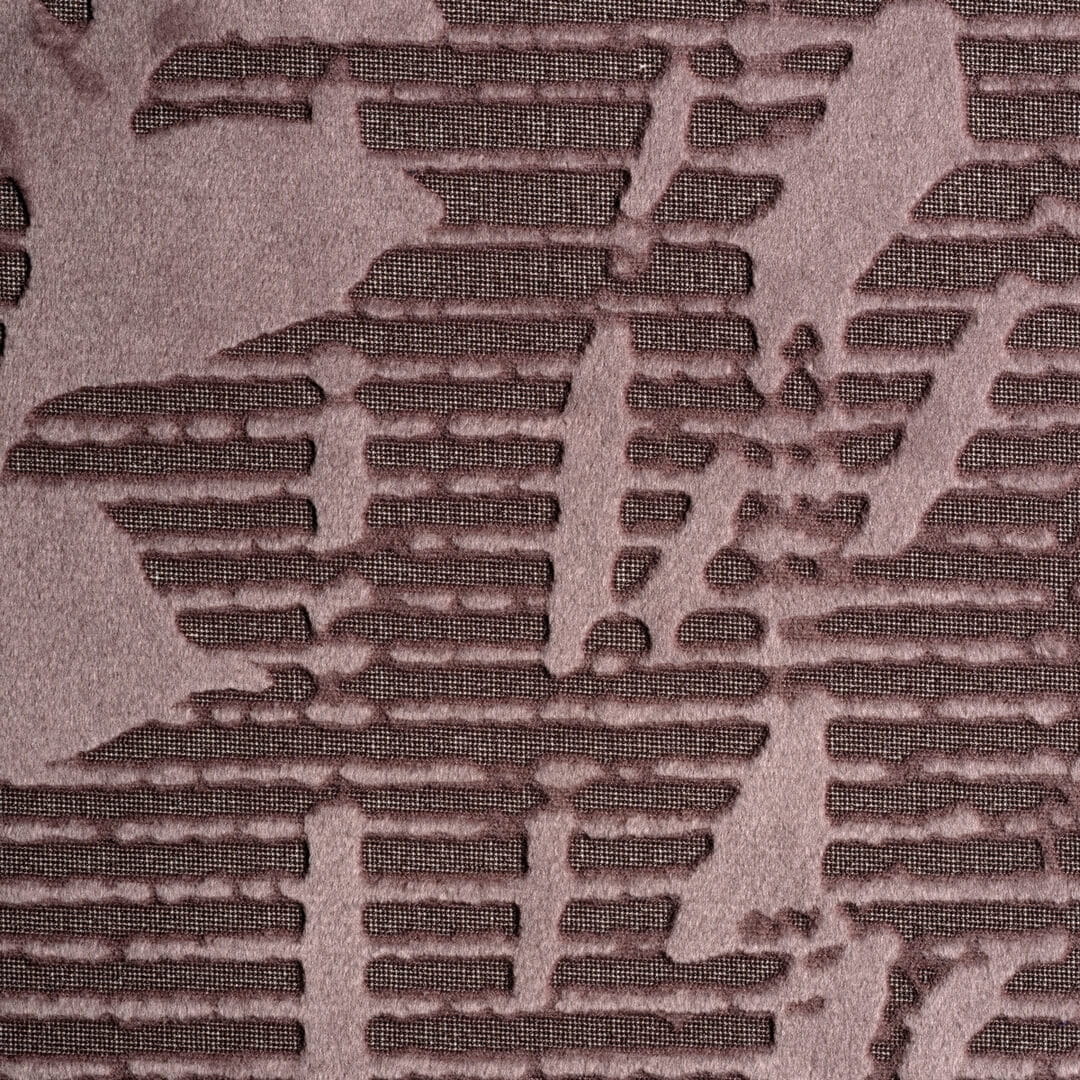 Tapeta tekstylna z roślinnym wzorem Elitis RM 1084 54 Shinrin Velatura