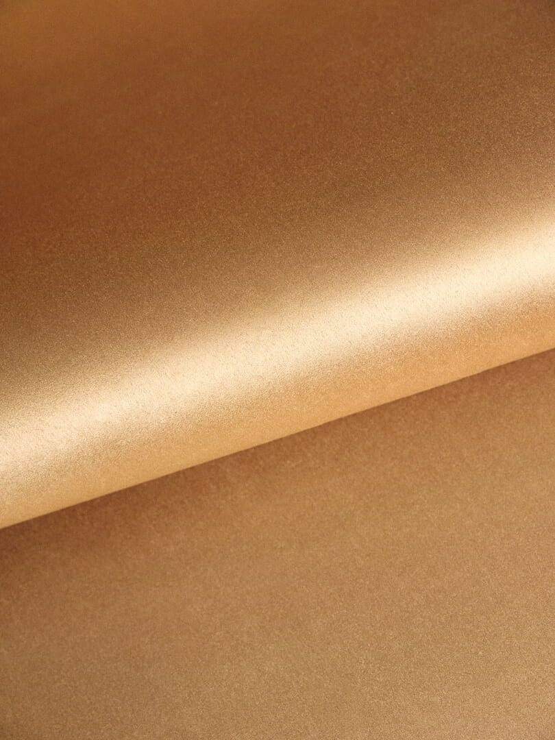 Tapeta tekstylna z mieniącym wykończeniem Elitis RM 1087 70 Cocoon Velatura