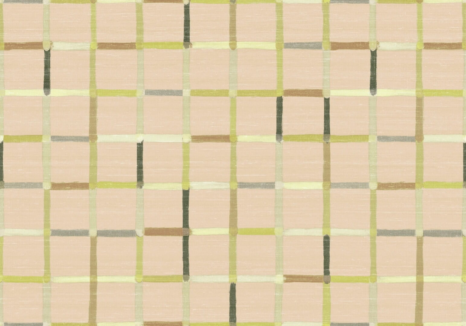 Tapeta geometryczna Elitis VP 1036 54 Frivole Elixir de Soies