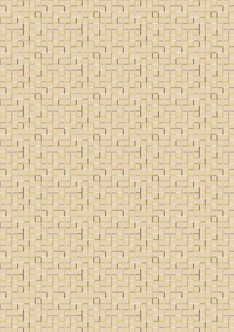 Tapeta geometryczna Elitis VP 1036 54 Frivole Elixir de Soies