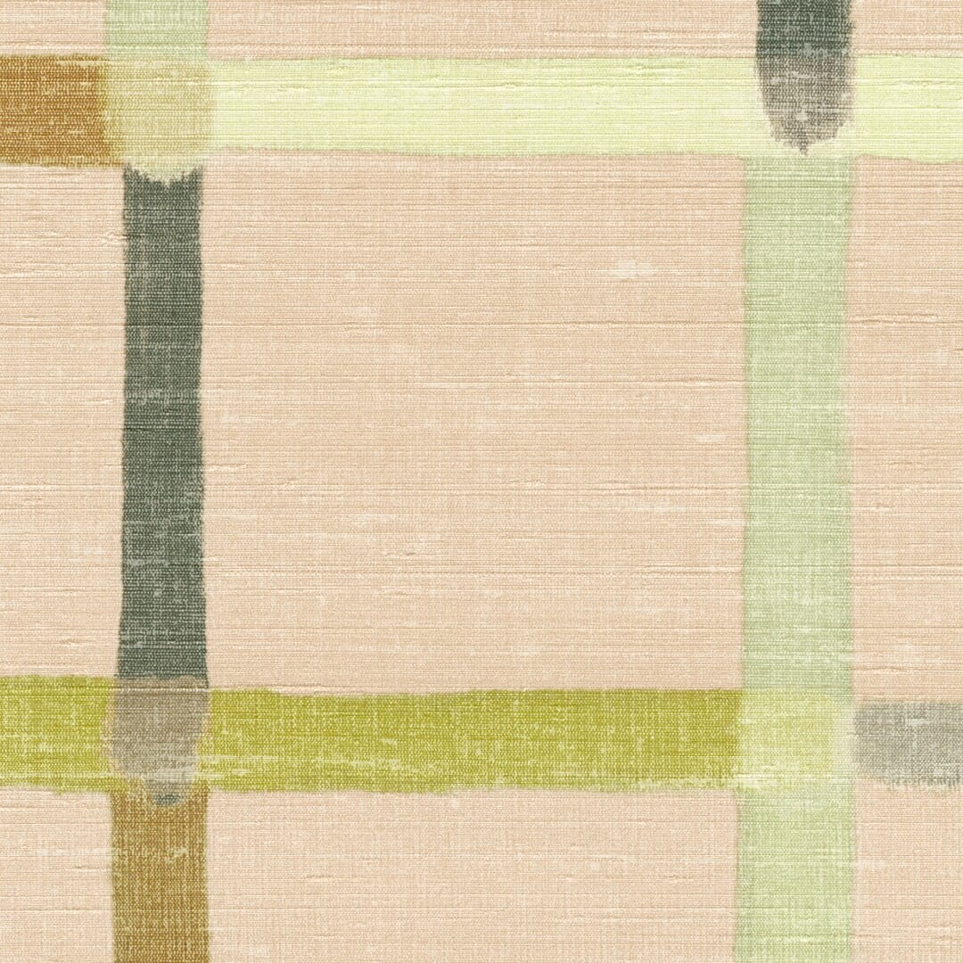 Tapeta geometryczna Elitis VP 1036 54 Frivole Elixir de Soies