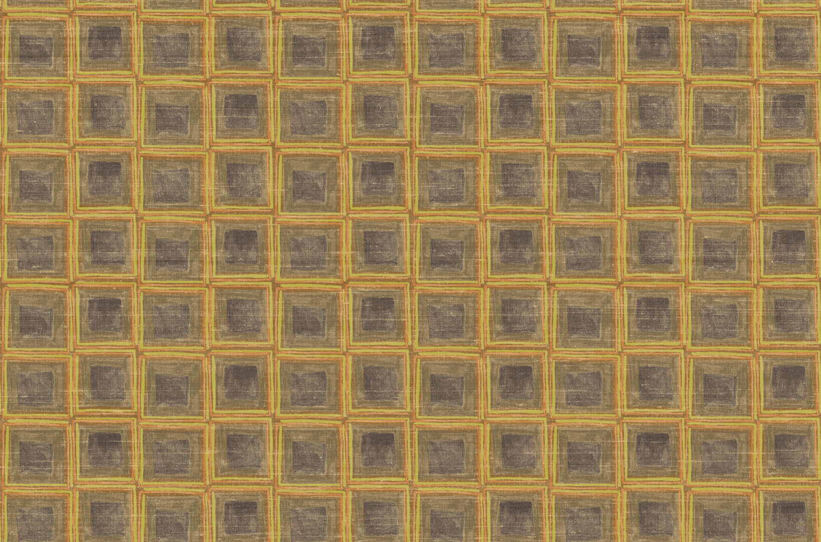 Tapeta geometryczna Elitis VP 1038 80 Sigil Elixir de Soies