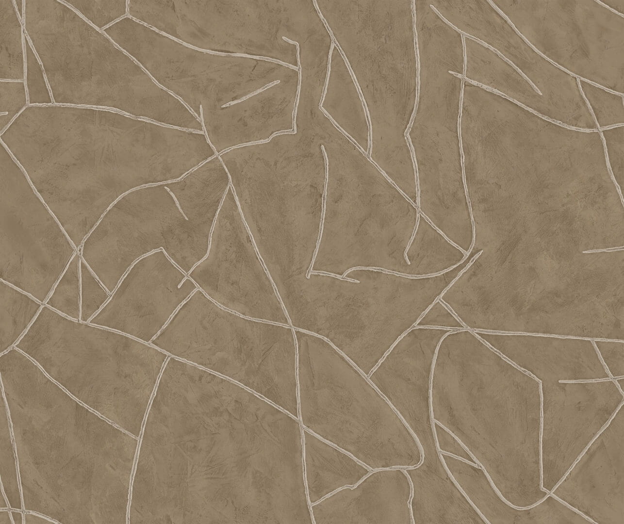 Tapeta winylowa minimalistyczna Elitis VP 1004 15 Kintsugi