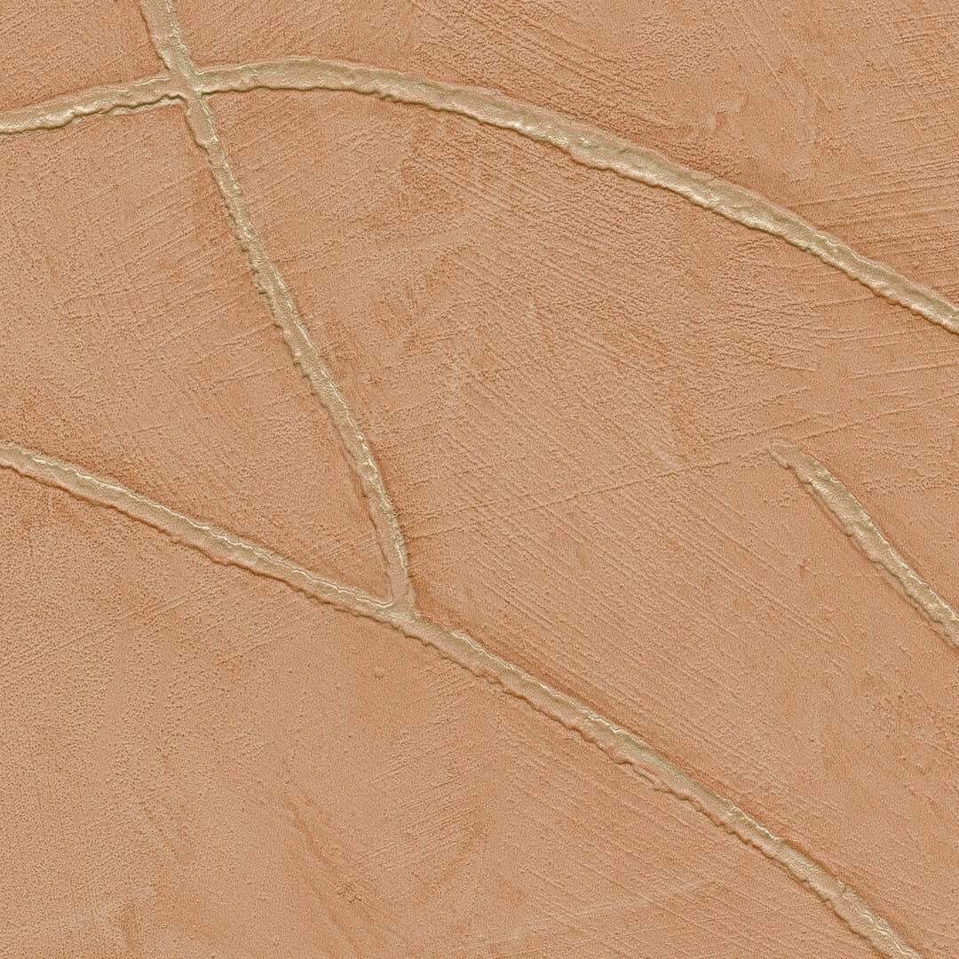 Tapeta winylowa minimalistyczna Elitis VP 1004 51 Kintsugi