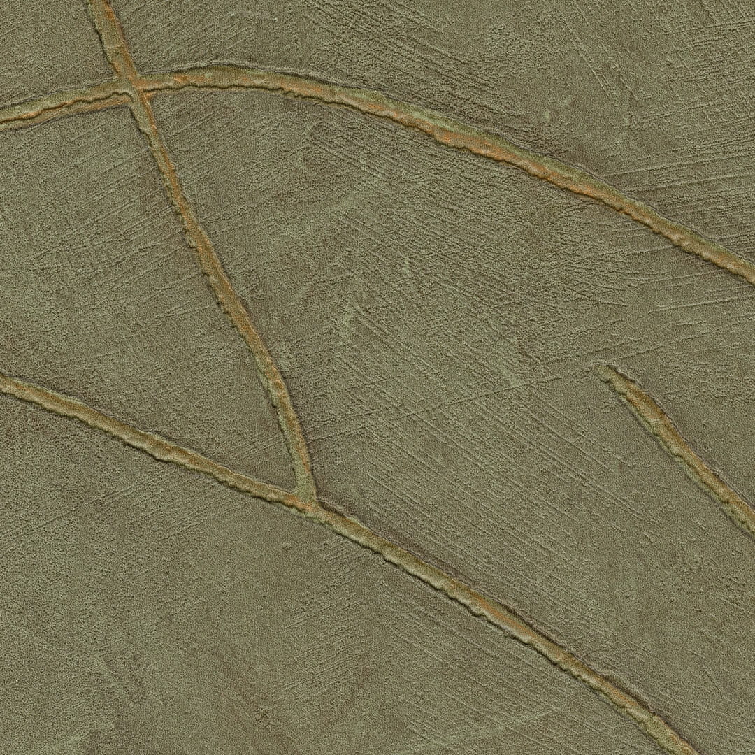 Tapeta winylowa minimalistyczna Elitis VP 1004 62 Kintsugi