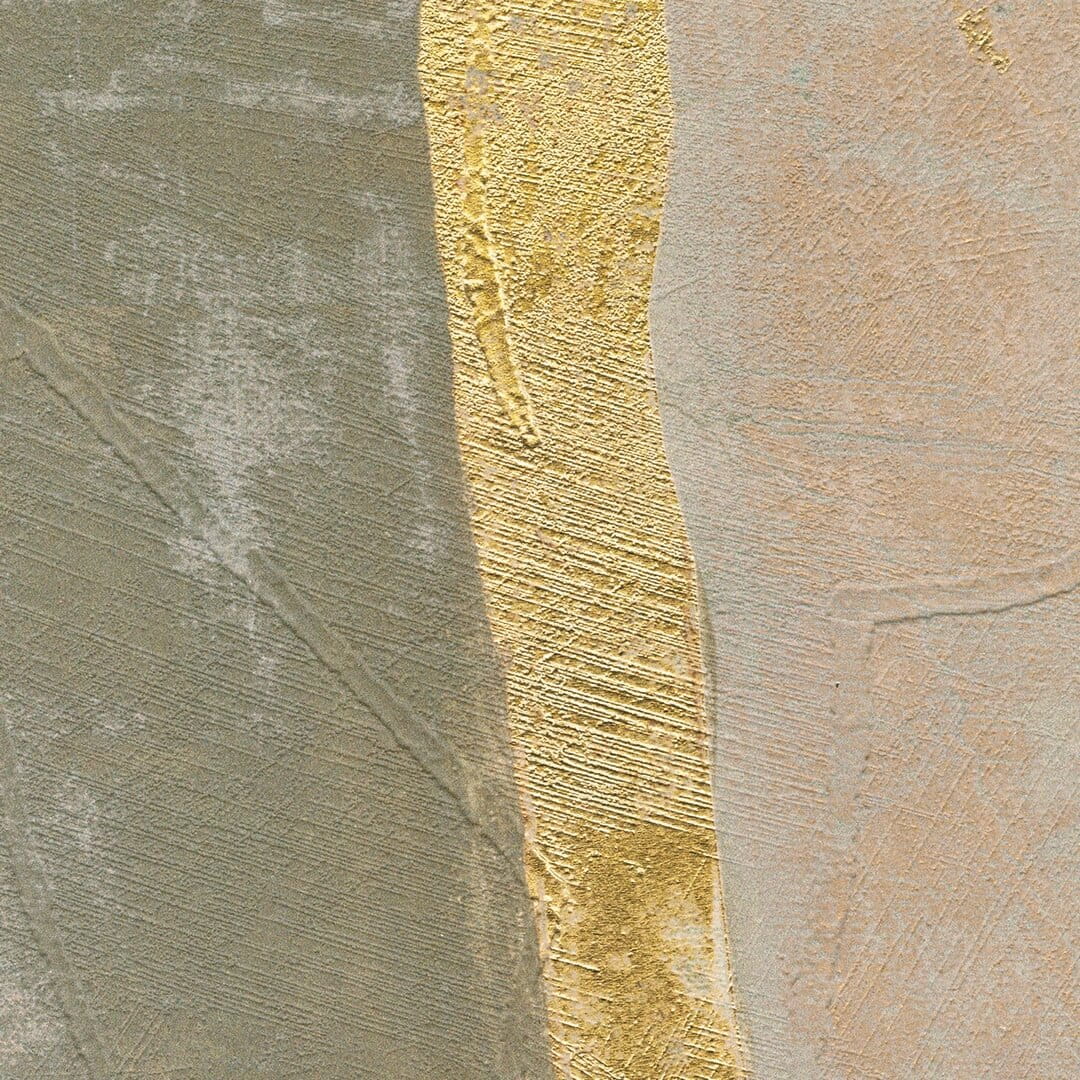 Mural inspirowany japońską techniką Kintsugi  Elitis VP 1022 01 Kintsugi Eclat Kintsugi