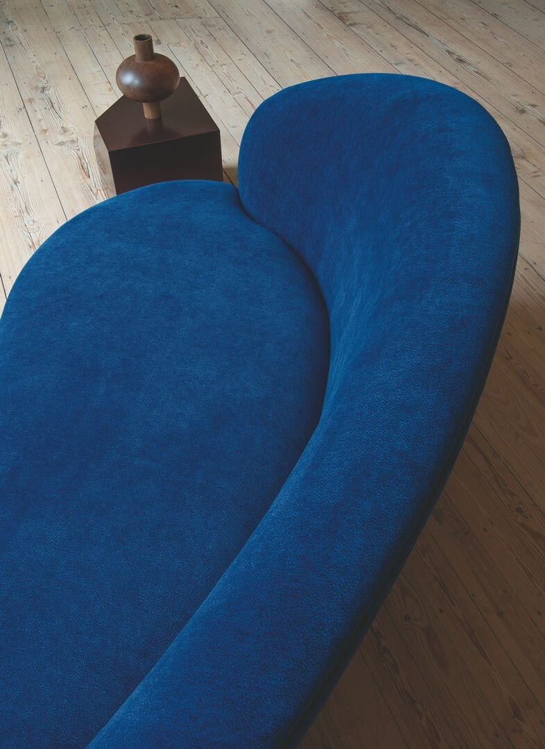 Tkanina szenilowa Casamance 92160515 Chroma