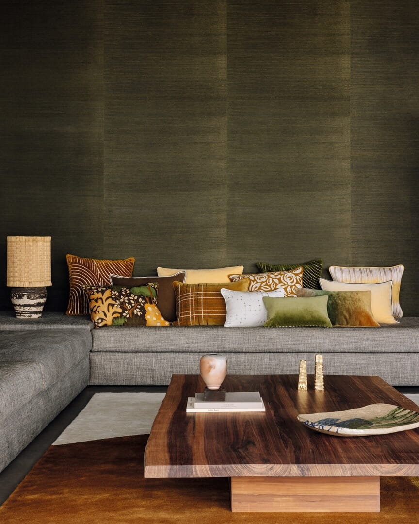 Tapeta z włókien sizalu Elitis RM 1069 60 Sisal Maestria