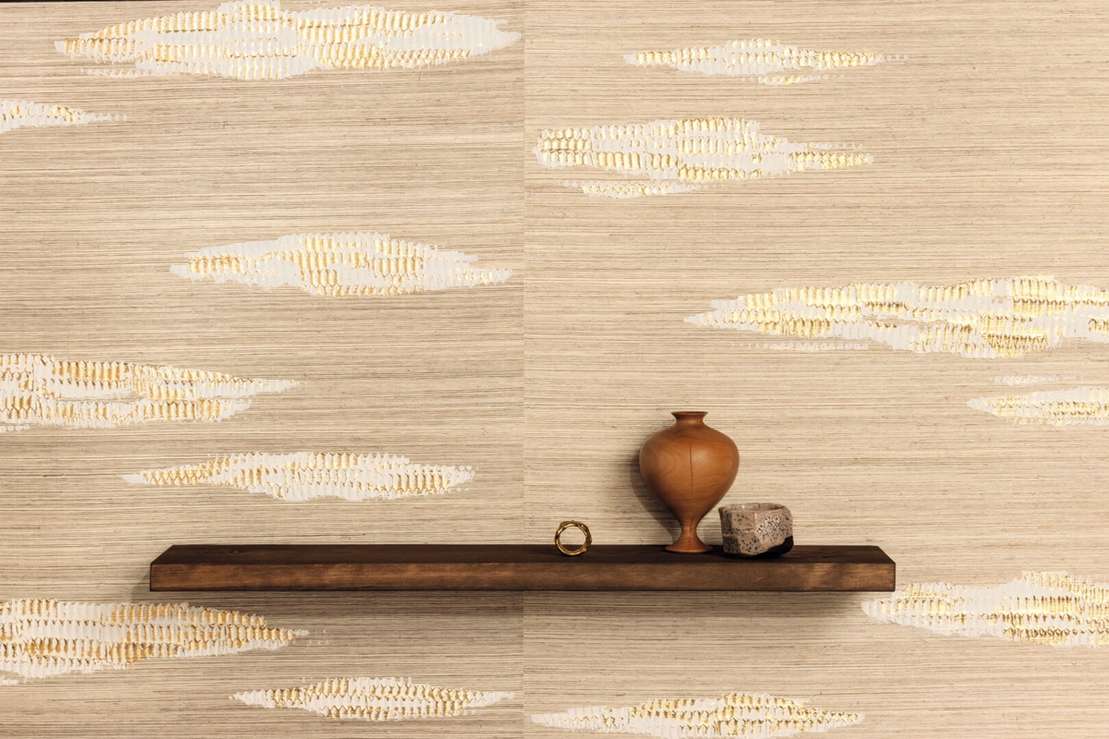 Tapeta abstrakcyjne chmury Elitis RM 1075 02 Orion Maestria