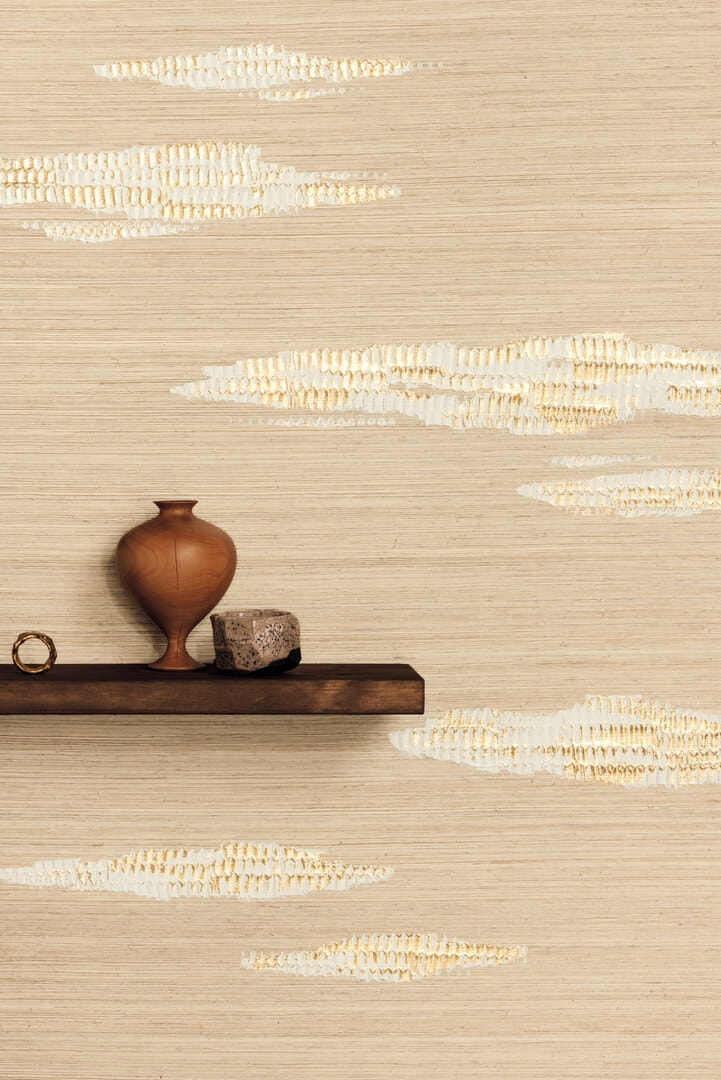 Tapeta abstrakcyjne chmury Elitis RM 1075 02 Orion Maestria