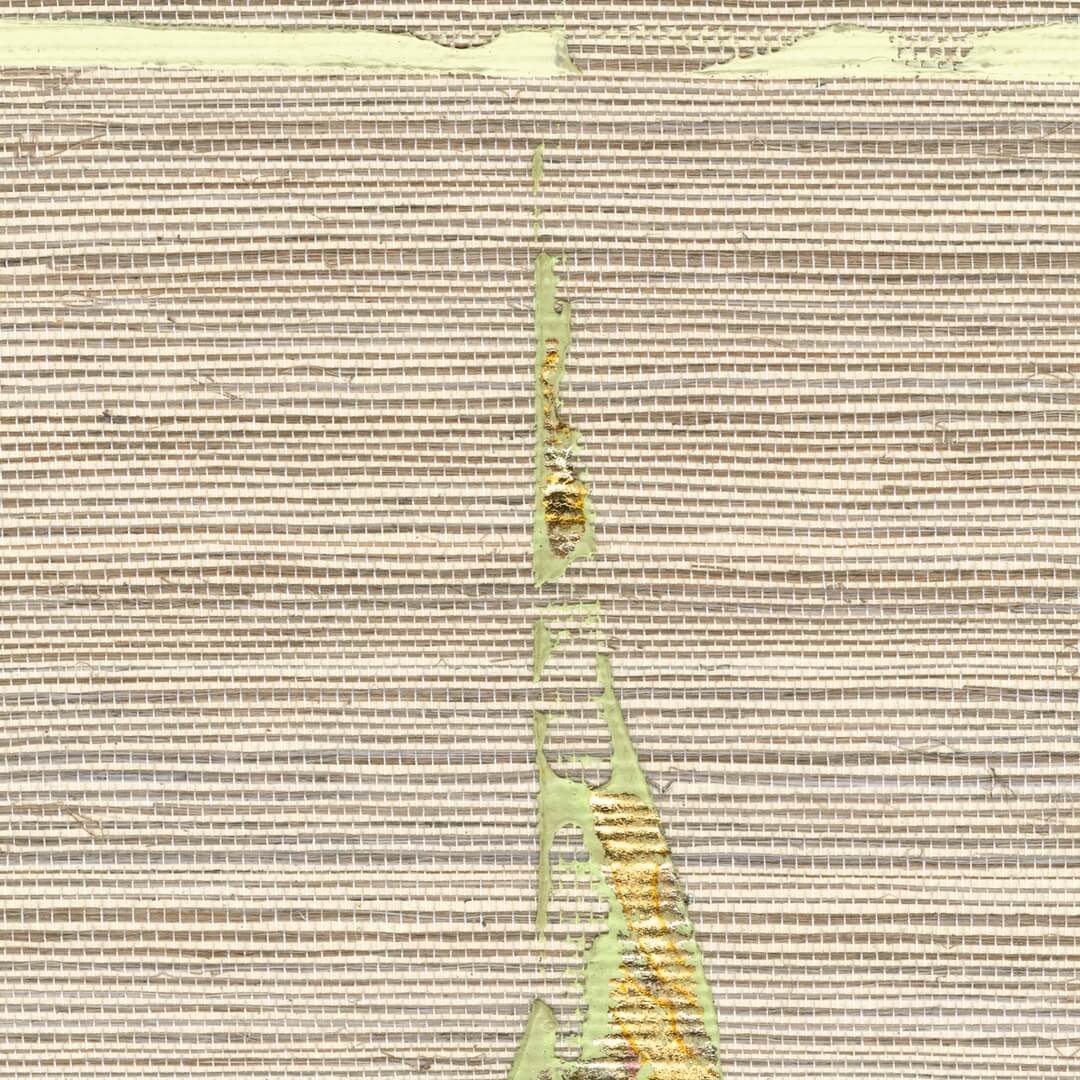 Tapeta z metalicznymi elementami Elitis RM 1076 02 Orphée Maestria