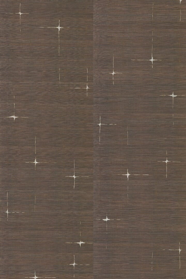 Tapeta z metalicznymi elementami Elitis RM 1076 80 Orphée Maestria