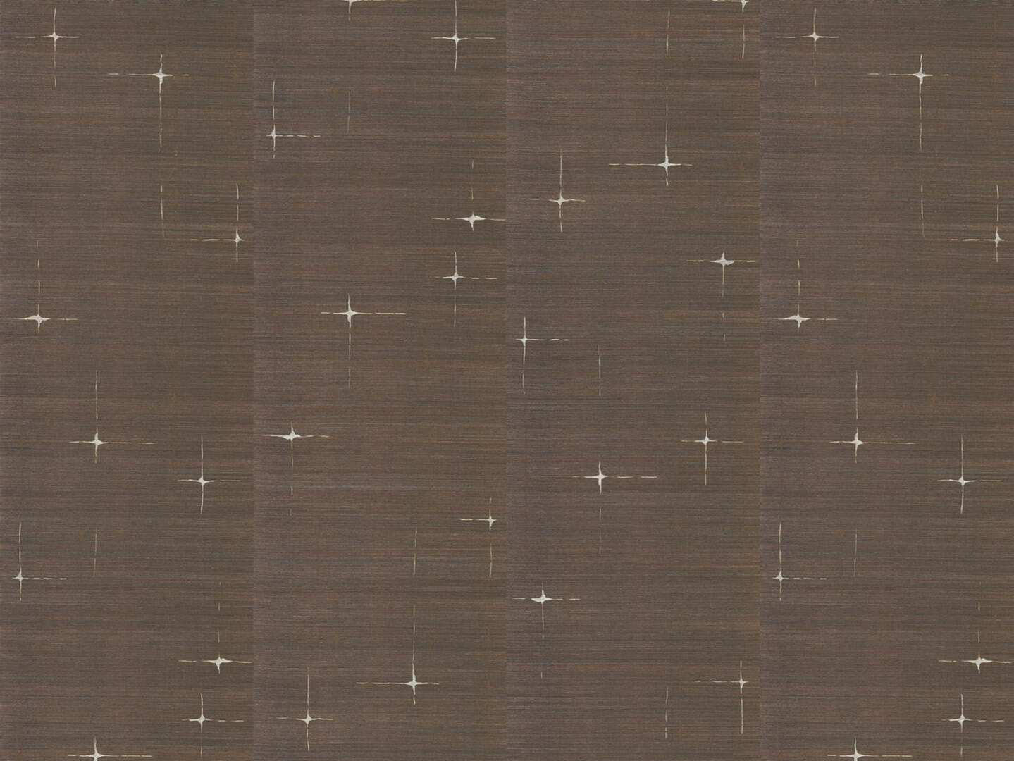 Tapeta z metalicznymi elementami Elitis RM 1076 80 Orphée Maestria