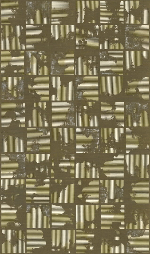 Tapeta geometryczna Elitis RM 1077 60 Kallisté Maestria