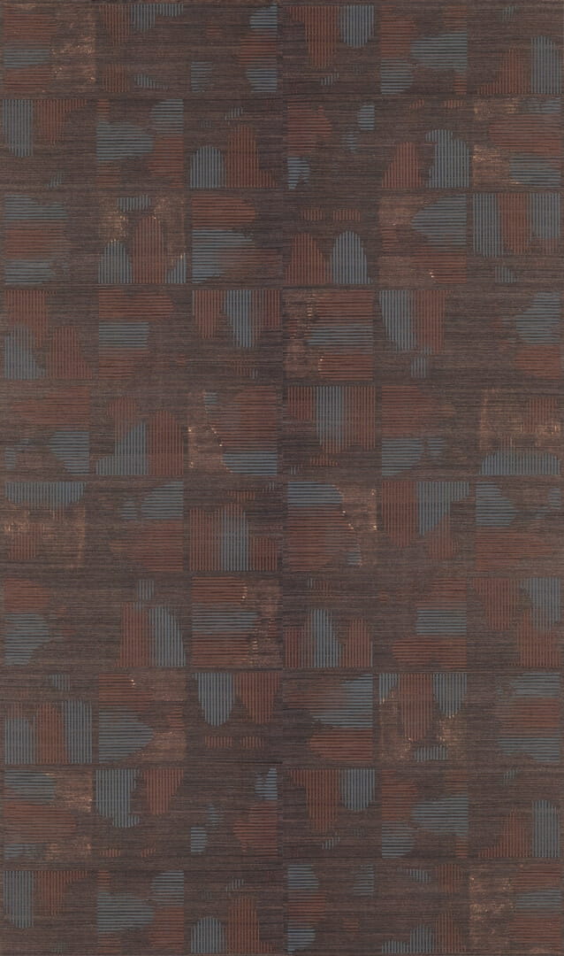 Tapeta geometryczna Elitis RM 1077 80 Kallisté Maestria