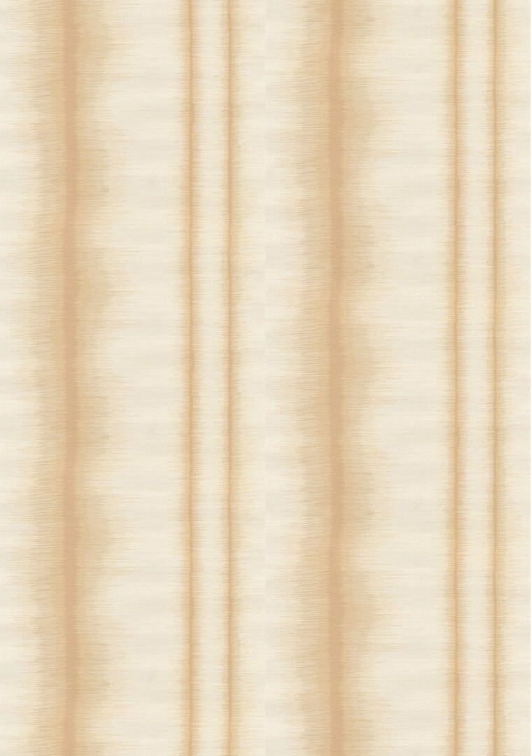 Tapeta pasy w stylu ikat Elitis RM 1078 01 Tissoro Maestria