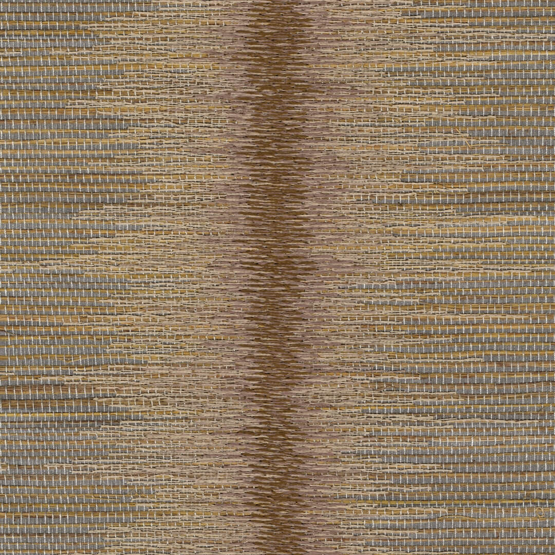 Tapeta pasy w stylu ikat Elitis RM 1078 75 Tissoro Maestria