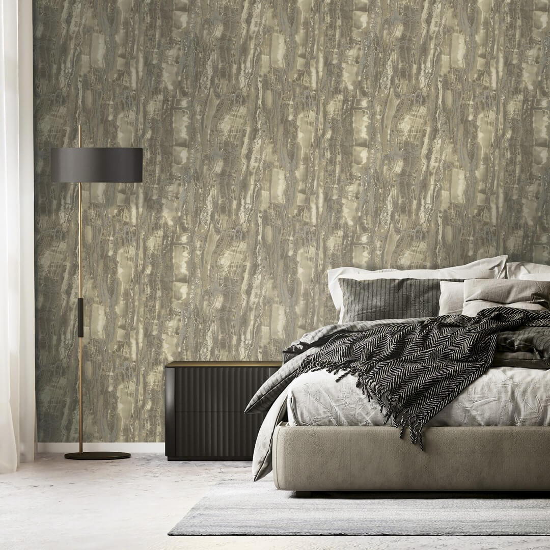 1 szt / 24H Tapeta jak marmur Decori & Decori 84631 Carrara 3 - 106cm szer.