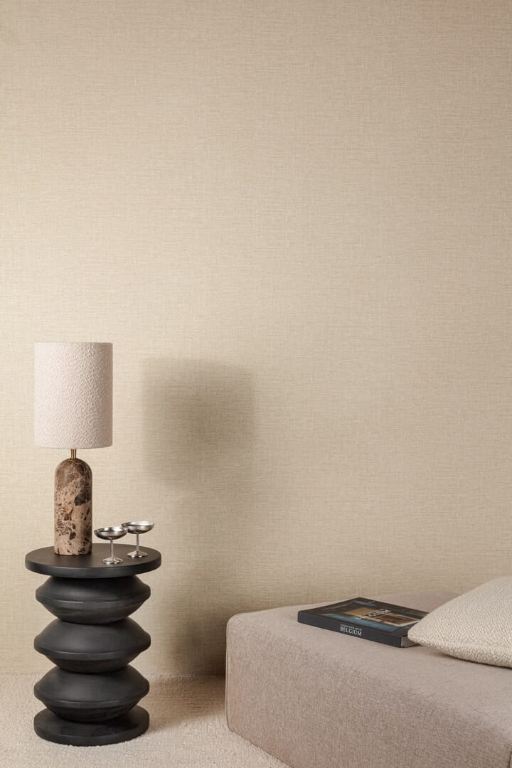 tapeta imitująca płótno Grandeco CO1004 Concept - 106 cm szer.