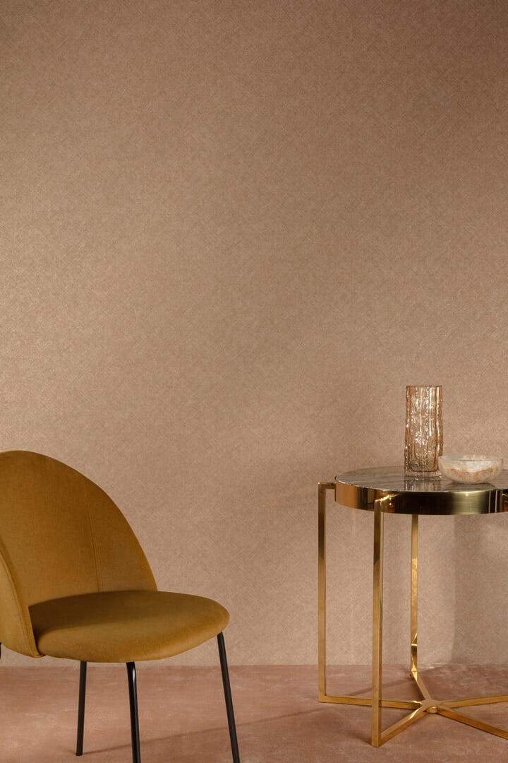 Tapeta minimalistyczna z mieniącymi elementami Grandeco CO1105 Concept - 106 cm szer.