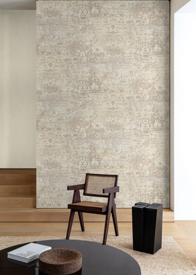 Tapeta w stylu vintage Grandeco CO3101 Concept - 106 cm szer.