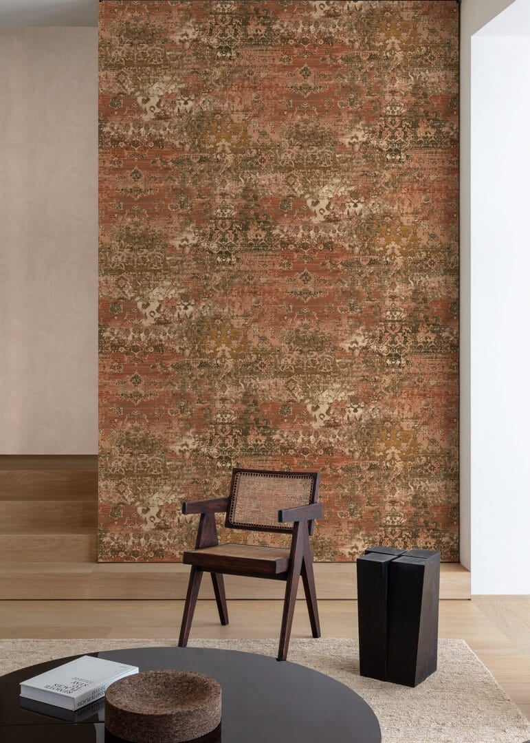 Tapeta w stylu vintage Grandeco CO3103 Concept - 106 cm szer.