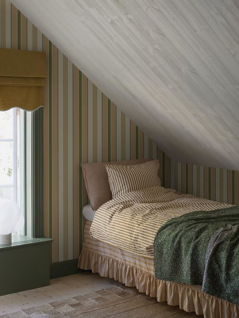 Mural pasy Boras Tapeter Studio 9789W Stockholm Stripe