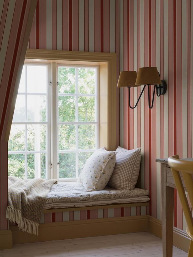 Mural pasy Boras Tapeter Studio 9790W Stockholm Stripe