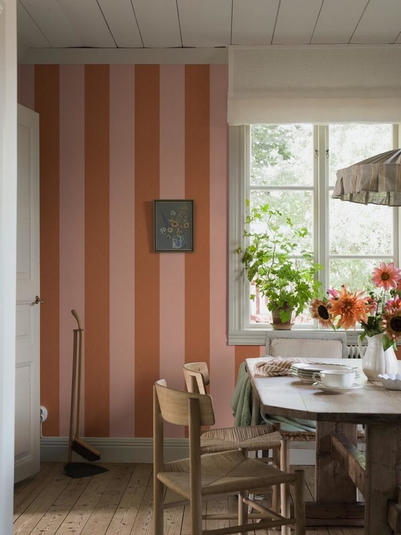 Mural pasy Boras Tapeter Studio 9795W Bjaro Stripe
