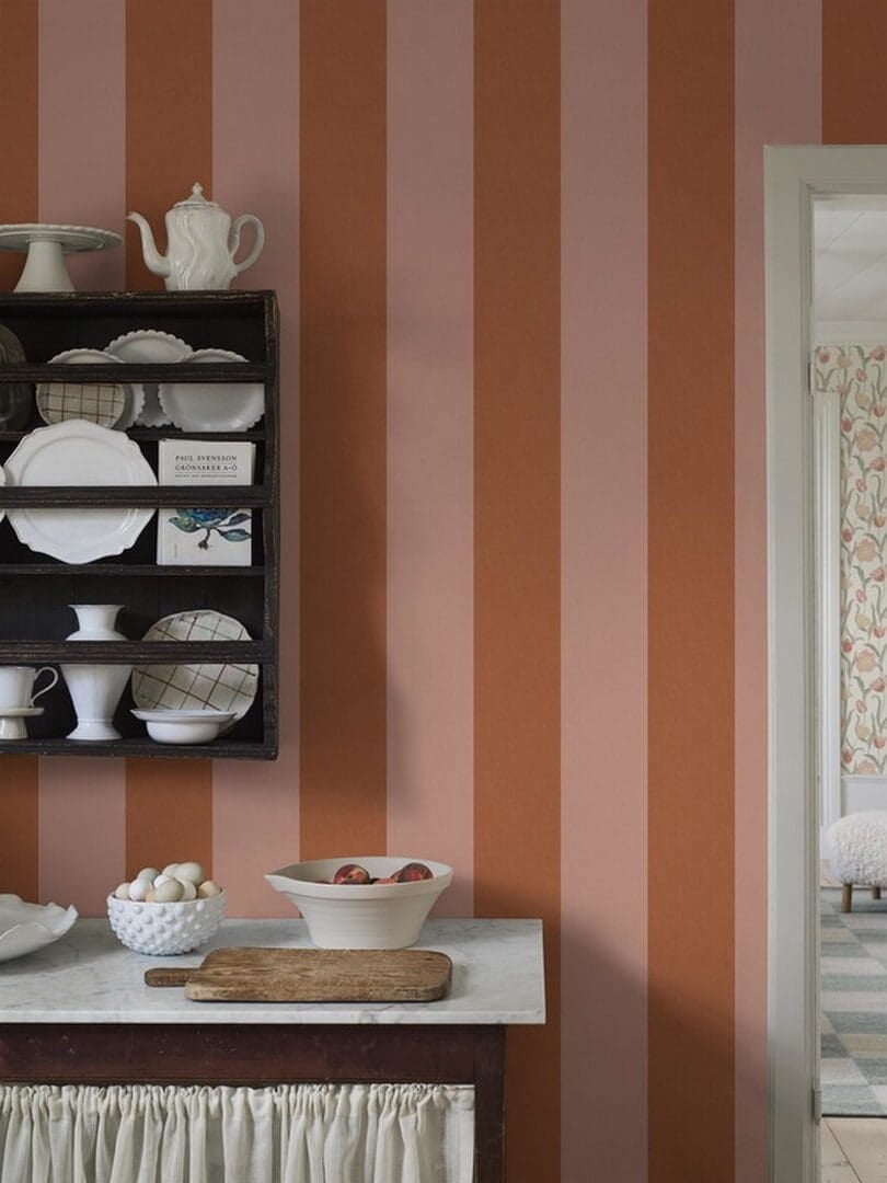 Mural pasy Boras Tapeter Studio 9795W Bjaro Stripe