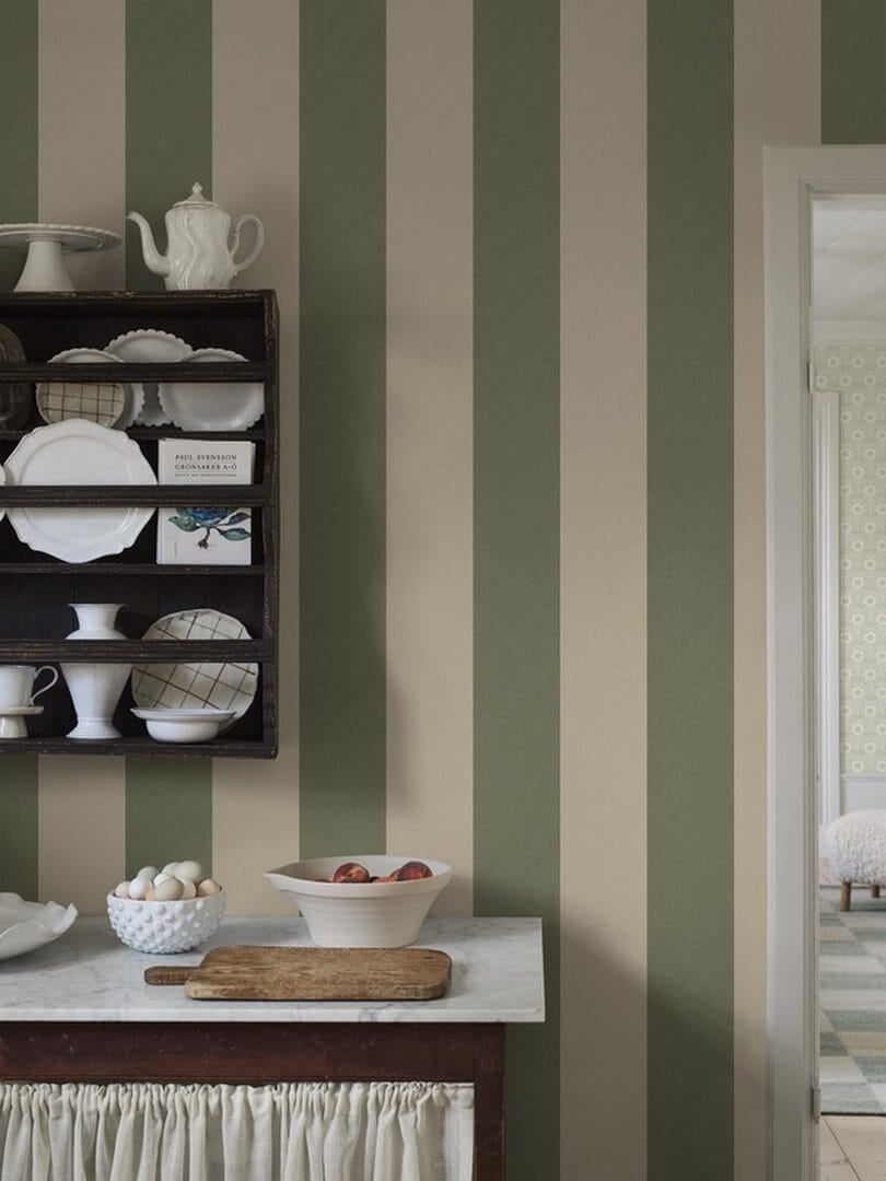 Mural pasy Boras Tapeter Studio 9797W Bjaro Stripe