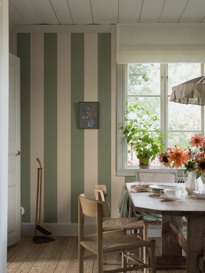 Mural pasy Boras Tapeter Studio 9797W Bjaro Stripe