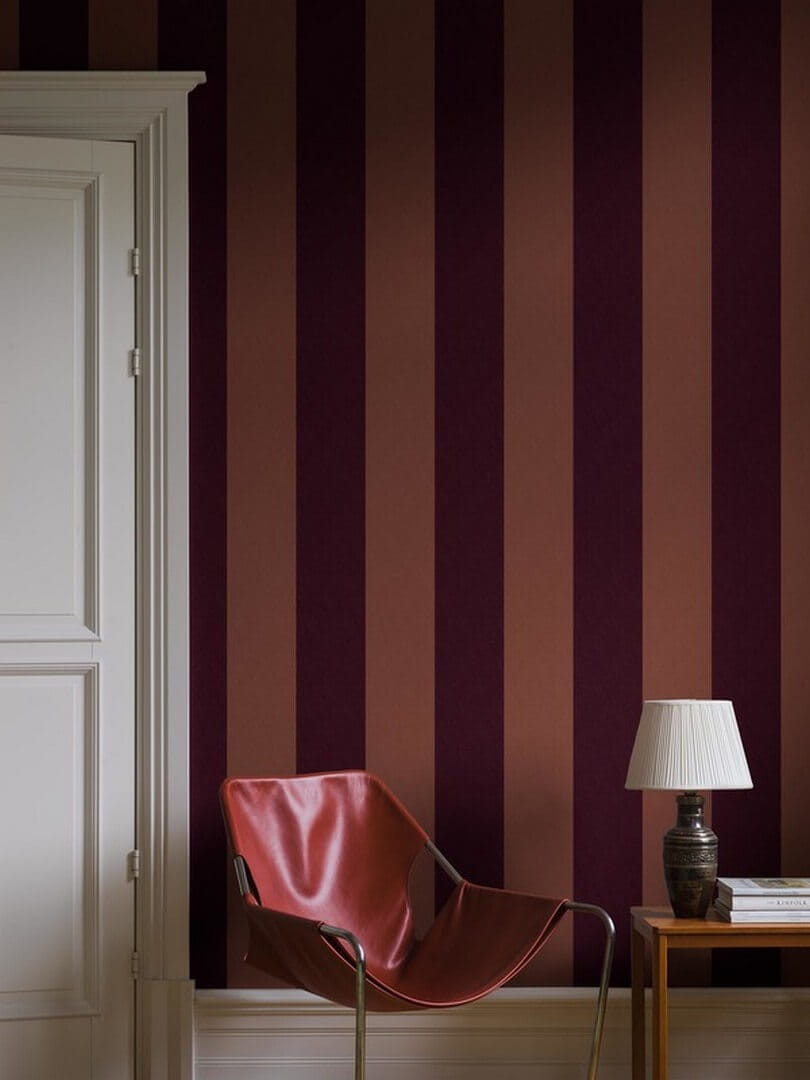 Mural pasy Boras Tapeter Studio 9798W Bjaro Stripe