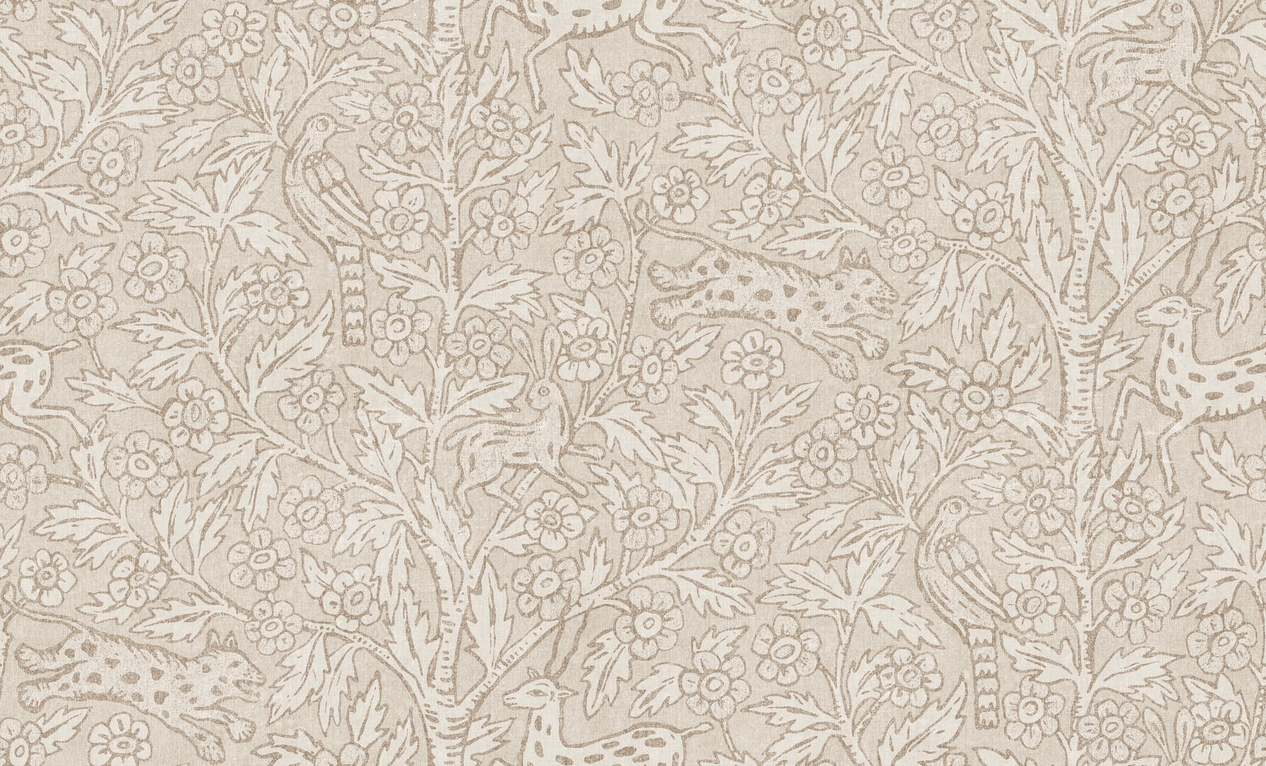 Fototapeta botaniczna Sandberg S10745 Eden Mural Sandstone Heritage