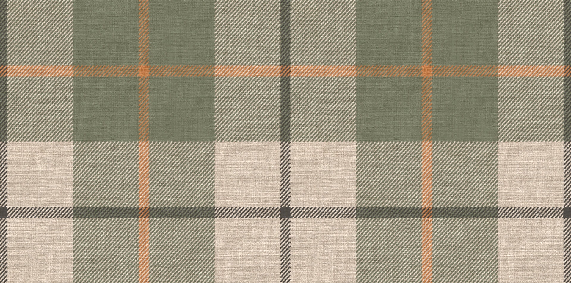 Tapeta szkocka krata Sandberg S10752 Ranold Green Heritage