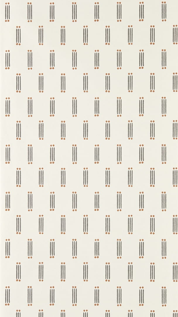 Tapeta z drobnym wzorem Scion 113279 Matchsticks Oakham