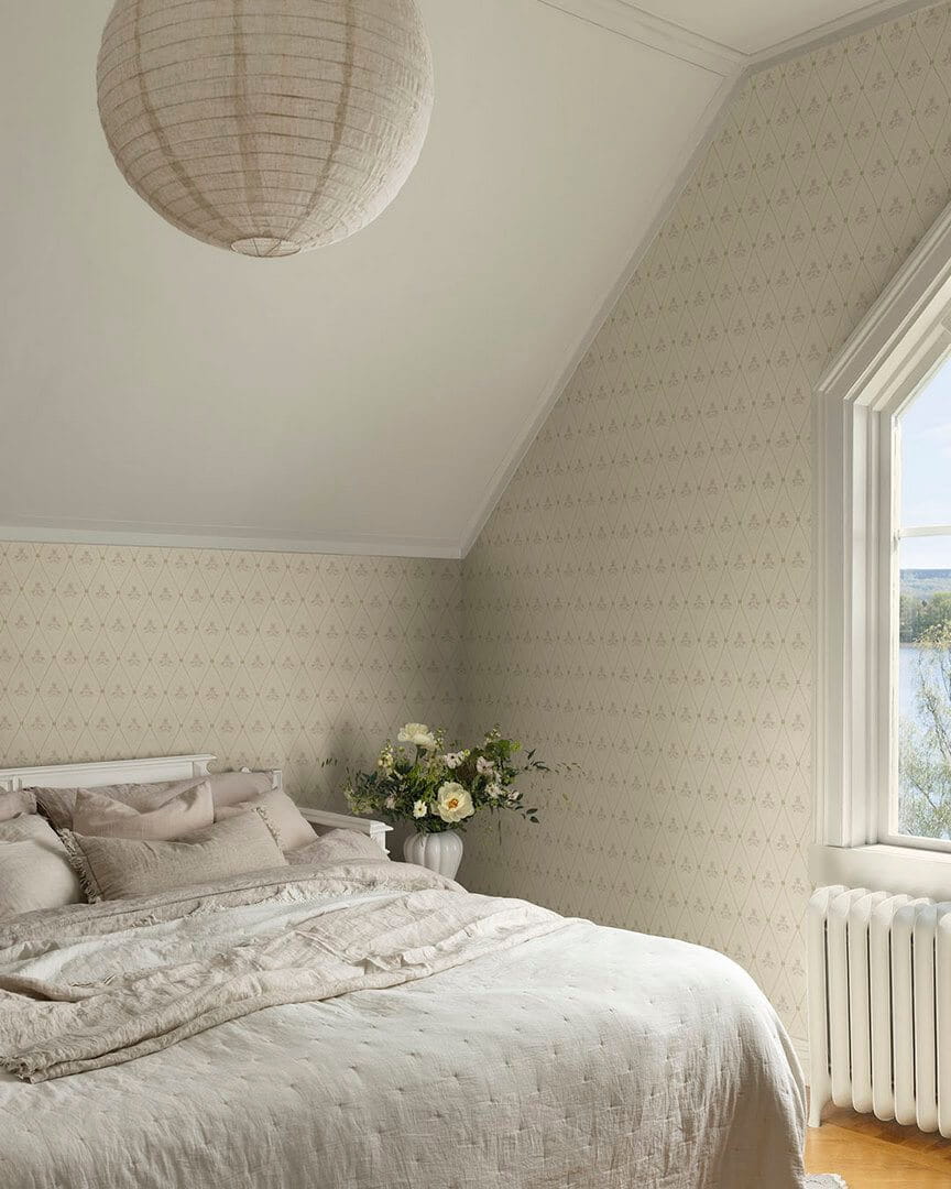 Tapeta kratownica Midbec 48028 Alma Saltviken