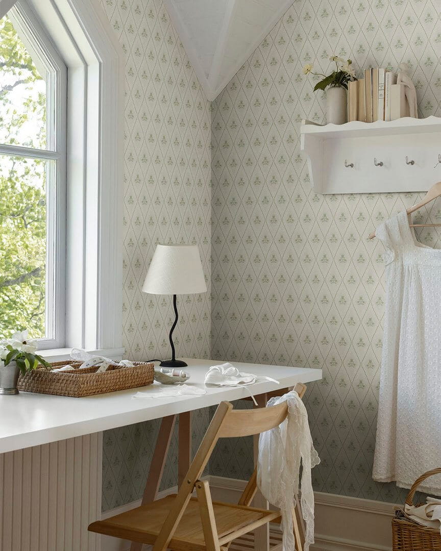 Tapeta kratownica Midbec 48029 Alma Saltviken