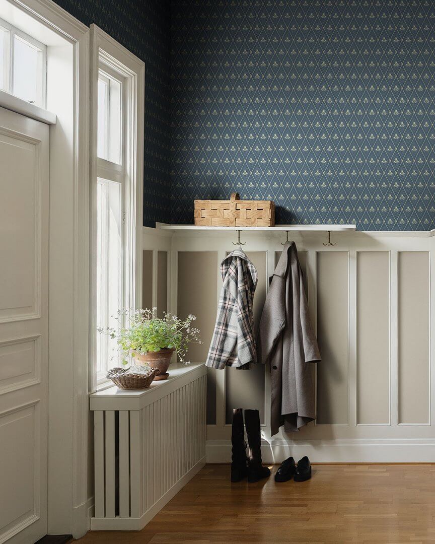 Tapeta kratownica Midbec 48033 Alma Saltviken