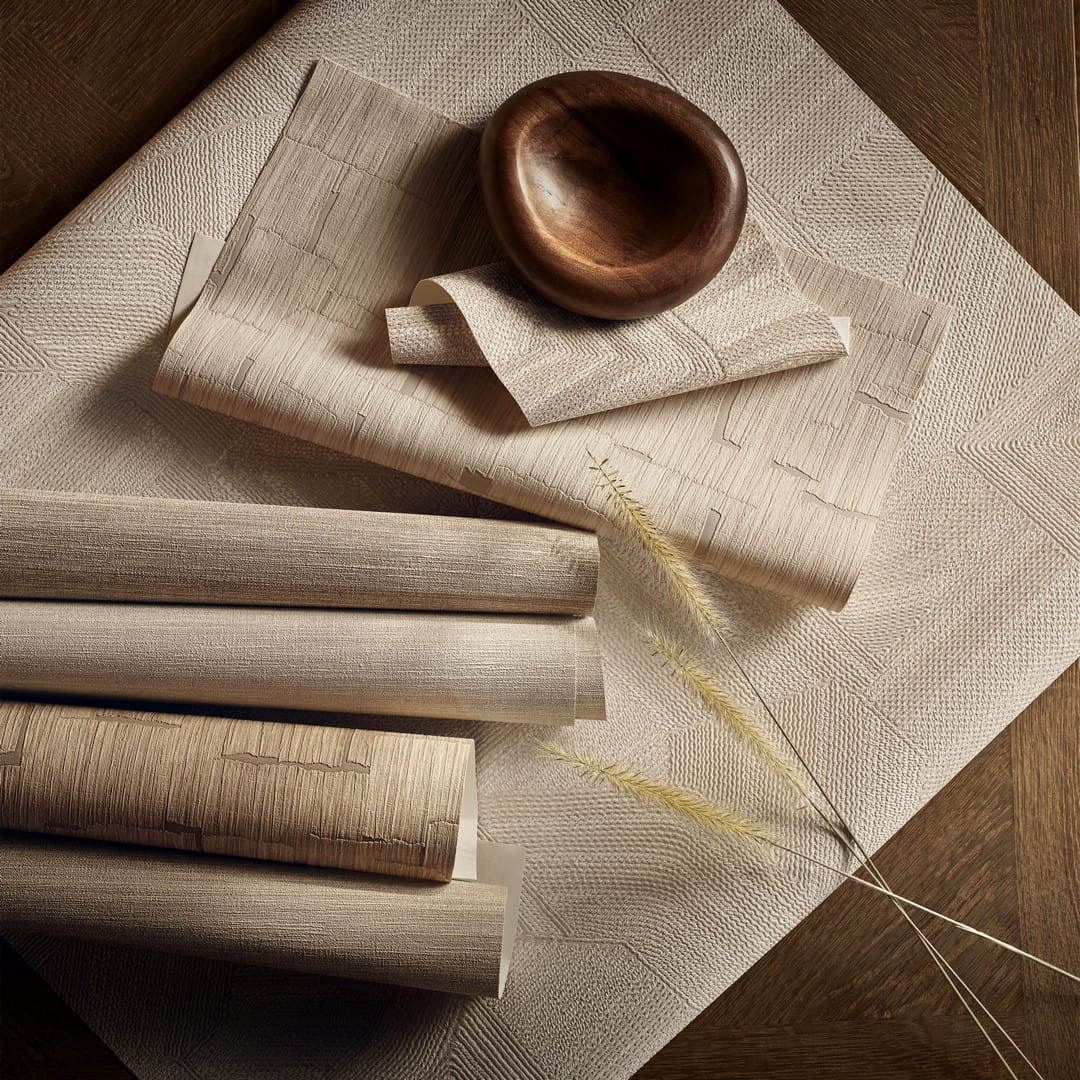 Tapeta imitująca jedwab Black Edition W969/01 Seres Kabu